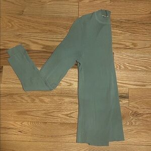 Boss Sage Long Sleeve Top